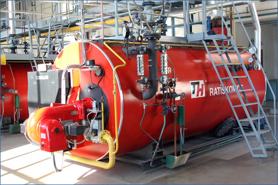 boiler