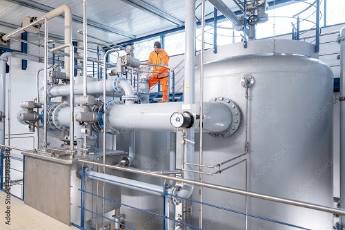 water treatment